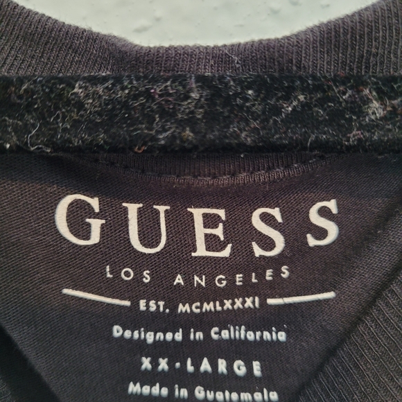 GUESS Los Angeles T shirt
